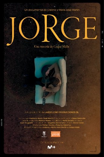 Poster of Jorge: una travesía de Coque Malla