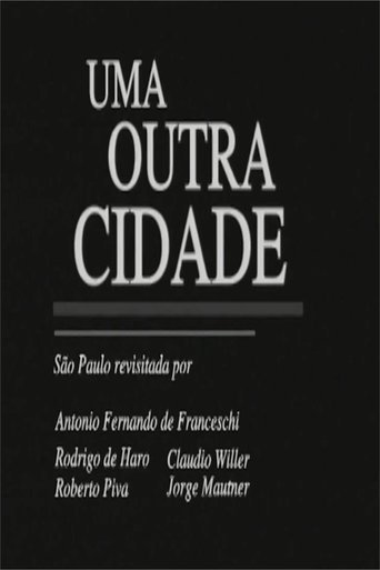 Poster of Uma outra cidade