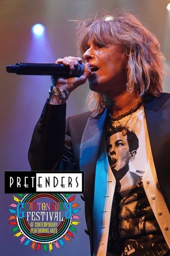 Poster of Pretenders: Glastonbury 2023