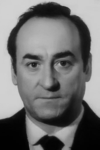 Portrait of Vyacheslav Stepanov