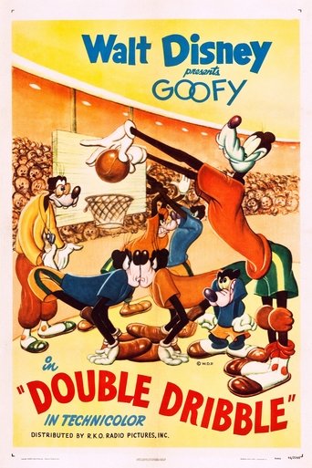 Poster of Double Dribble