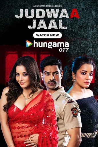 Poster of Judwaa Jaal