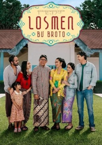 Poster of Losmen Bu Broto Series