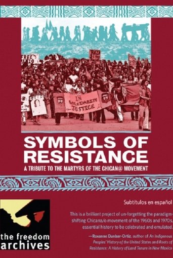 Poster of Symbols of Resistance
