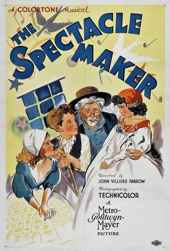 Poster of The Spectacle Maker