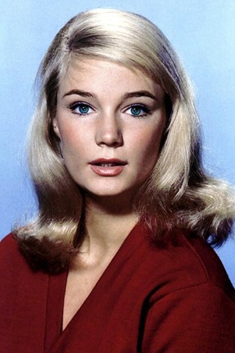 Portrait of Yvette Mimieux