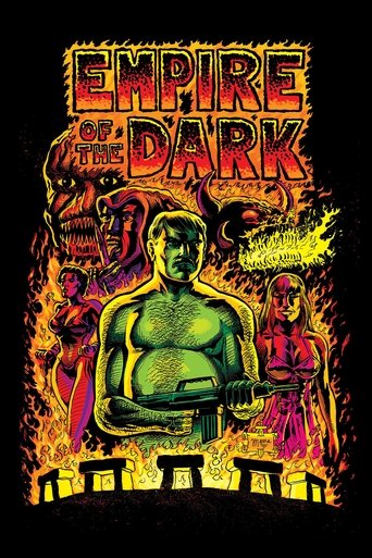 Poster of Empire of the Dark