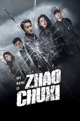 Poster of My Name is Zhao Chuxi