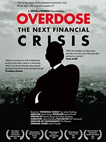 Poster of Overdose: The Next Financial Crisis