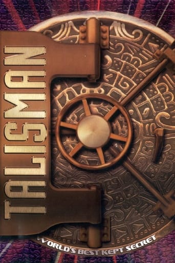 Poster of Talisman: World's Best Kept Secret