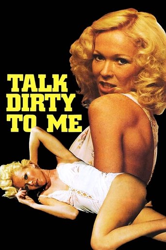 Poster of Talk Dirty to Me