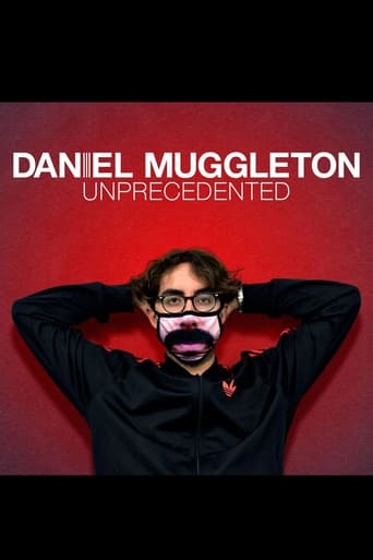 Poster of Daniel Muggleton: Unprecedented