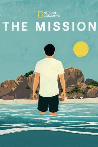 Poster of The Mission