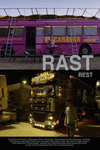 Poster of Rest