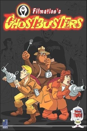Portrait for Ghostbusters - Season 1