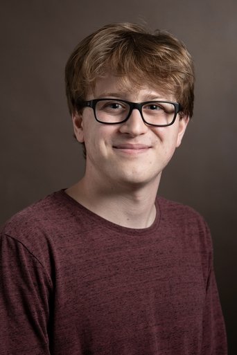 Portrait of Michael Calderon