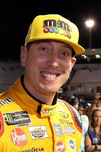 Portrait of Kyle Busch