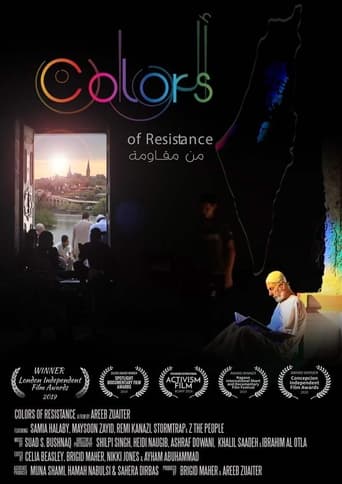 Poster of Colors of Resistance