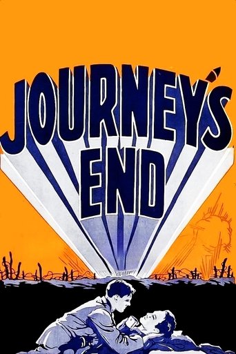 Poster of Journey's End