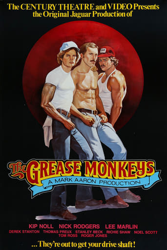 Poster of The Grease Monkeys