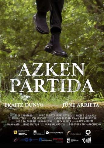 Poster of Azken partida