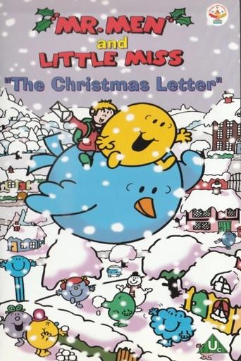 Poster of Mr. Men: The Christmas Letter