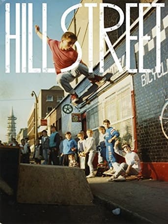 Poster of Hill Street