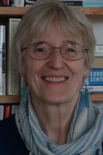 Portrait of June Hannam