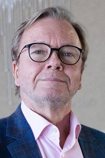 Portrait of Joakim Helenius