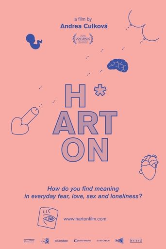 Poster of H*art On