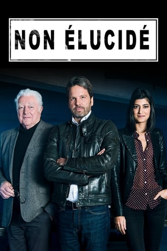 Poster of Non élucidé