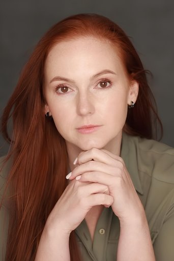 Portrait of Nadiya Khilska