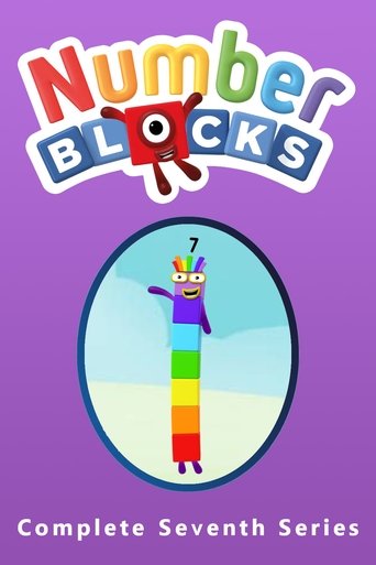 Portrait for Numberblocks - Series 7
