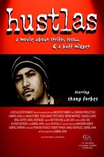 Poster of Hustlas