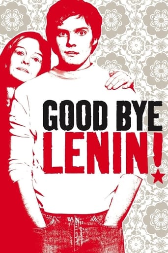 Poster of Good Bye, Lenin!