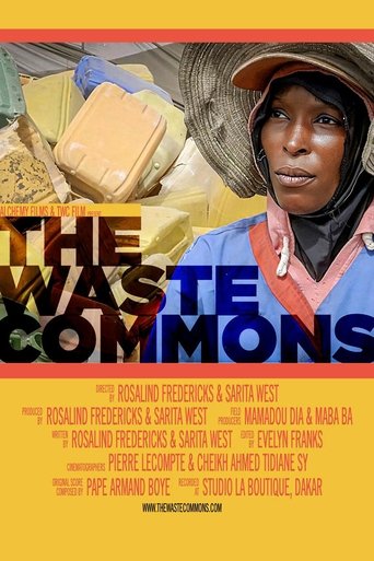 Poster of The Waste Commons