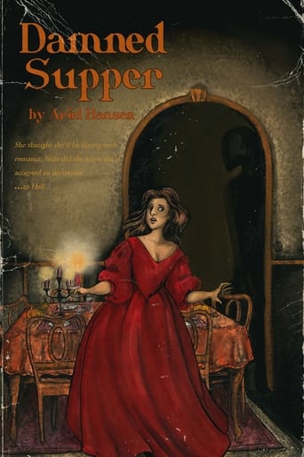 Poster of Damned Supper