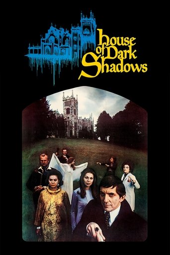 Poster of House of Dark Shadows