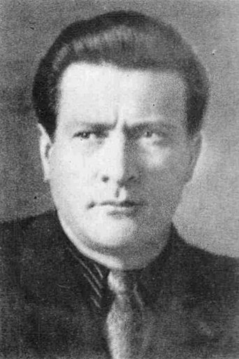 Portrait of Aleksey Glazyrin