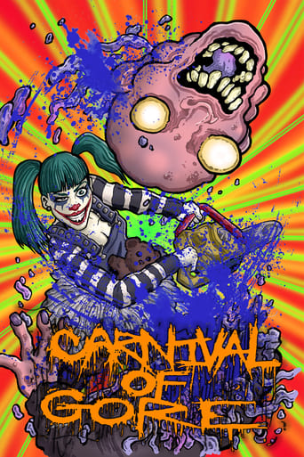 Poster of Carnival of Gore