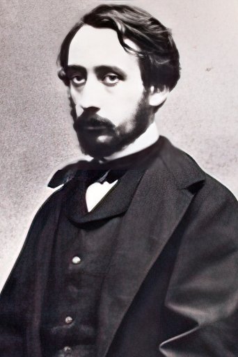 Portrait of Edgar Degas