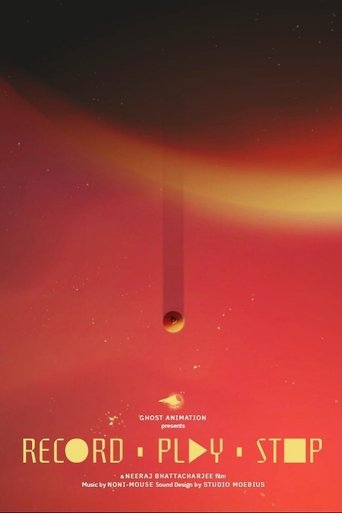 Poster of Record. Play. Stop.