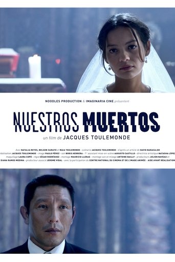 Poster of Nuestros muertos