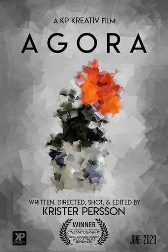 Poster of Agora