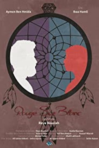 Poster of Rouge Sur Blanc