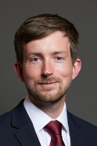 Portrait of Dan Tomlinson