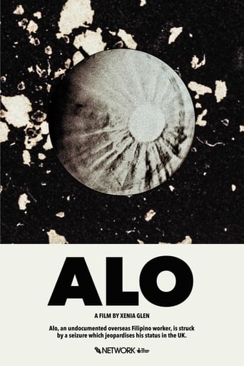 Poster of Alo