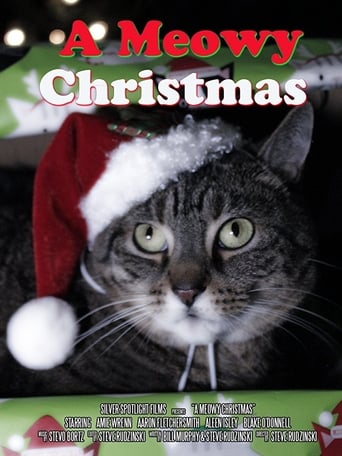 Poster of A Meowy Christmas