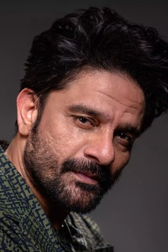 Portrait of Jaideep Ahlawat