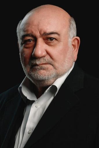 Portrait of Robert Harutyunyan